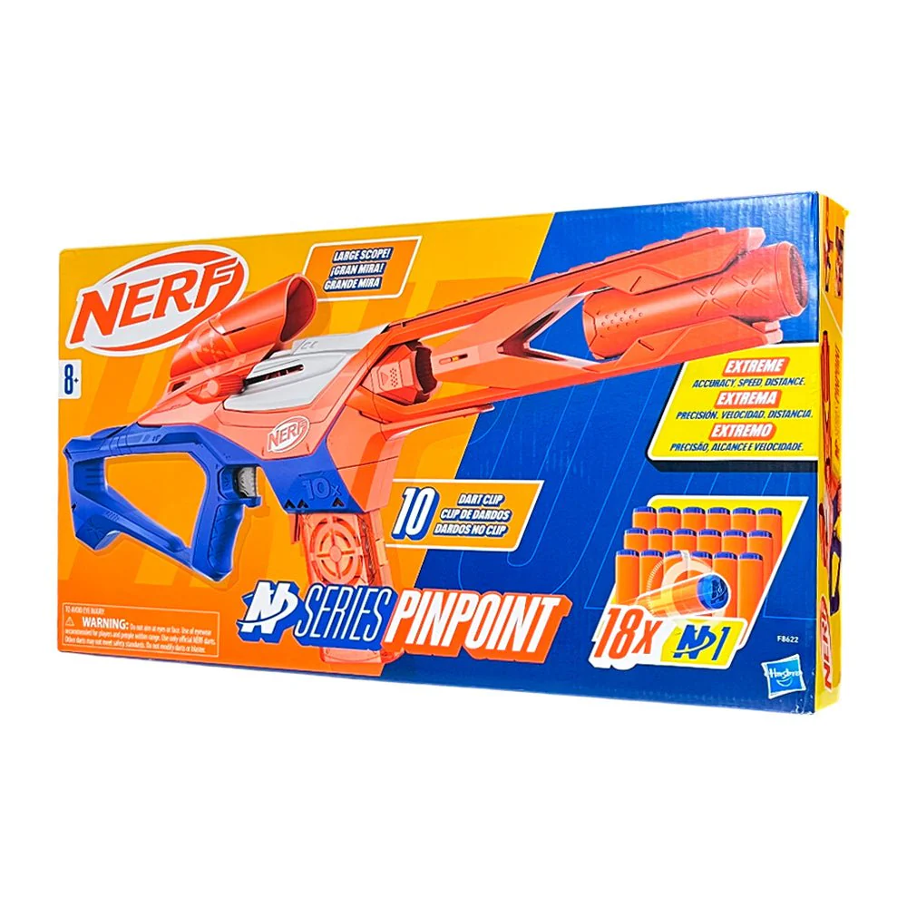 Ner N Series Pinpoint – Nerf - Image 3