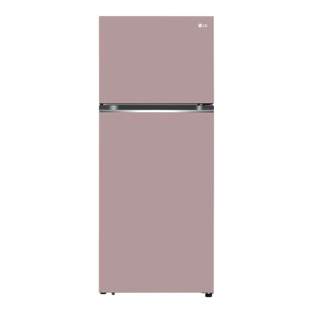 Refrigerador LG Top Freezer 13.2p³ / Smart Inverter / Clay Pink - Image 2