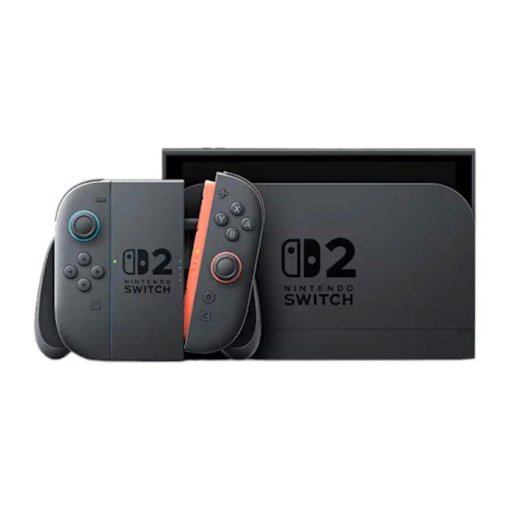 Nintendo Switch 2 / 256GB / Gris - Image 7