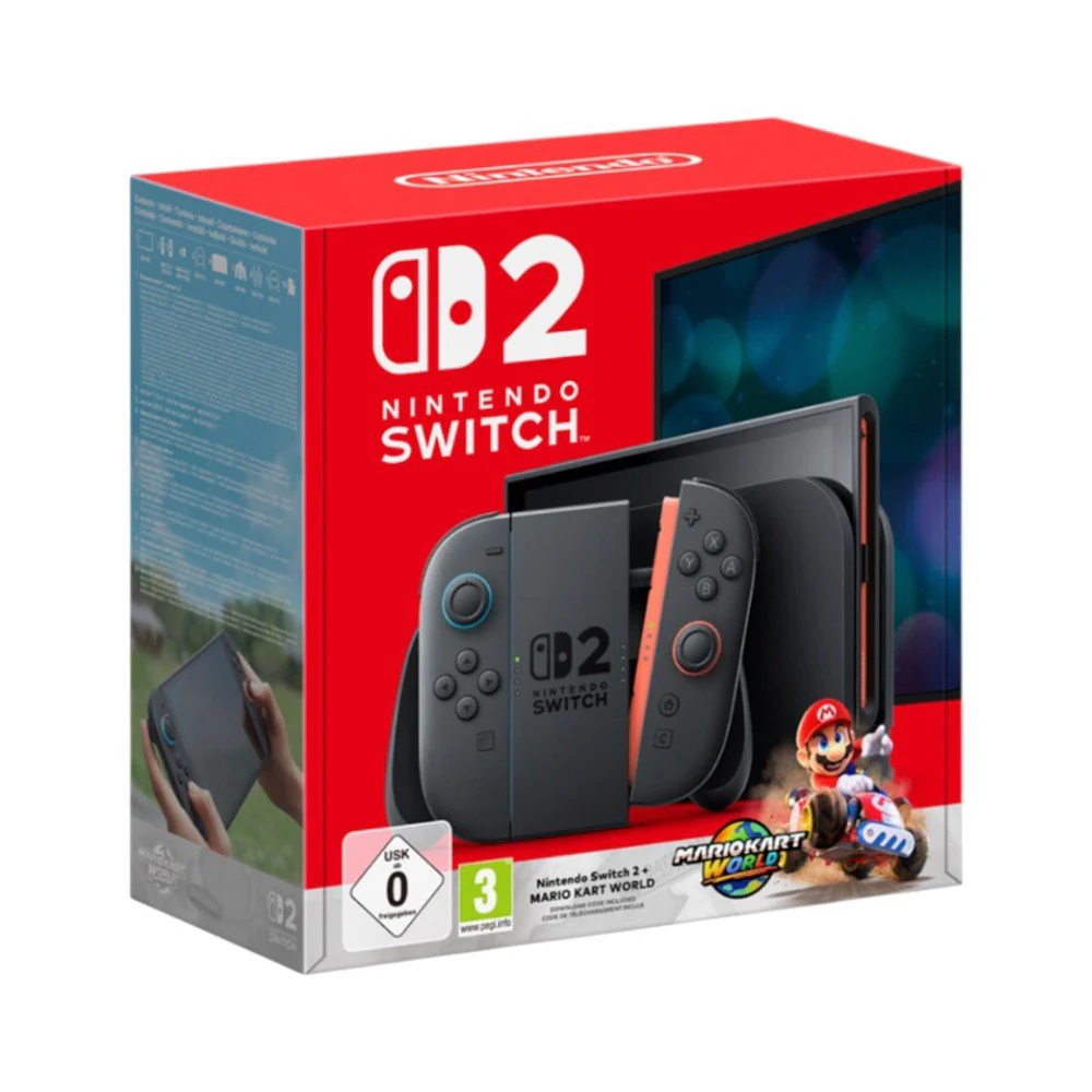 Nintendo Switch 2 / Mario Kart World / 256GB - Image 3