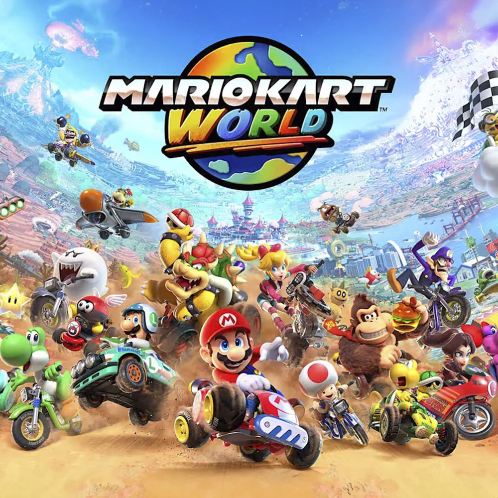 Nintendo Switch 2 / Mario Kart World / 256GB - Image 5