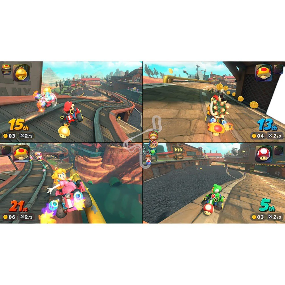 Nintendo Switch 2 / Mario Kart World / 256GB - Image 6