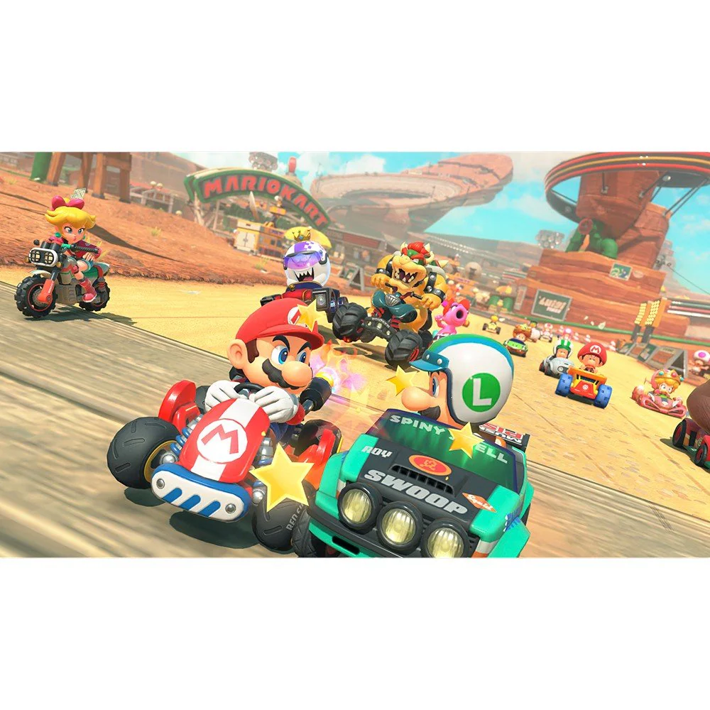 Nintendo Switch 2 / Mario Kart World / 256GB - Image 8