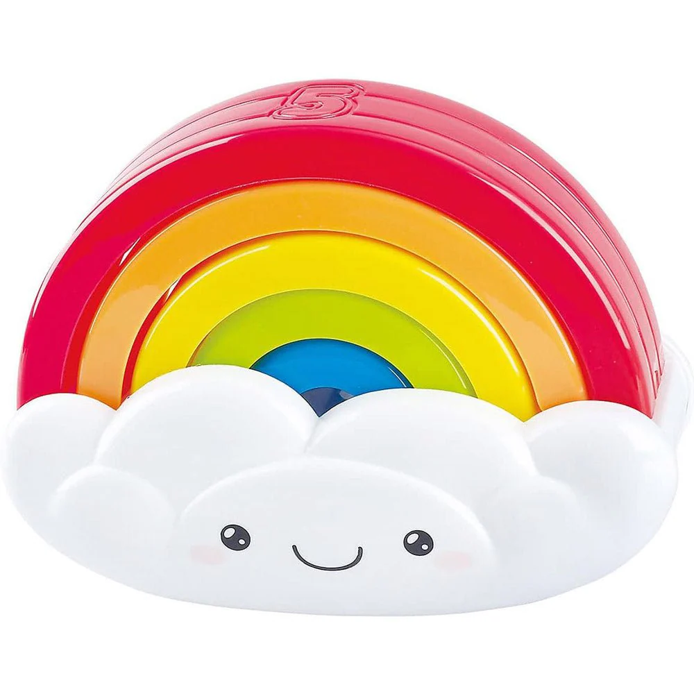 Nube Arcoíris Apilable / Play and Go - Image 3