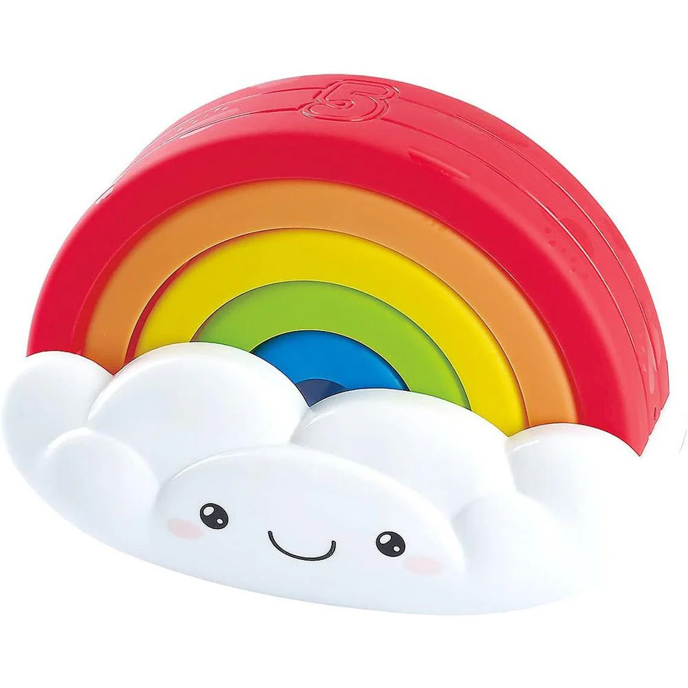 Nube Arcoíris Apilable / Play and Go - Image 4