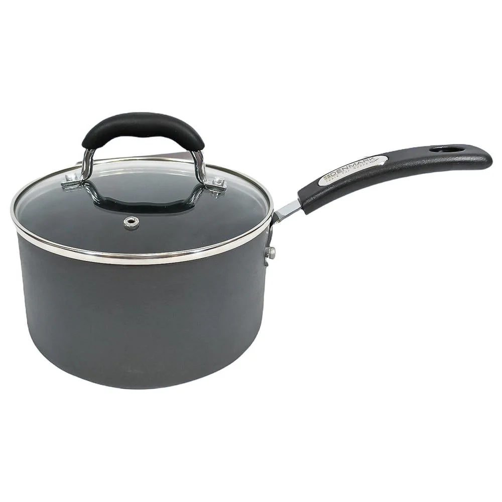 Olla Antiadherente Den Mark con Tapa 2.5 L