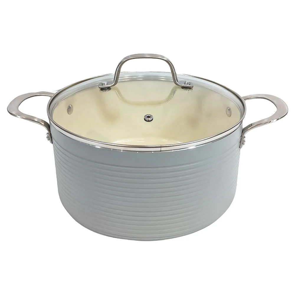 Olla Antidherente Con Tapa Denmark