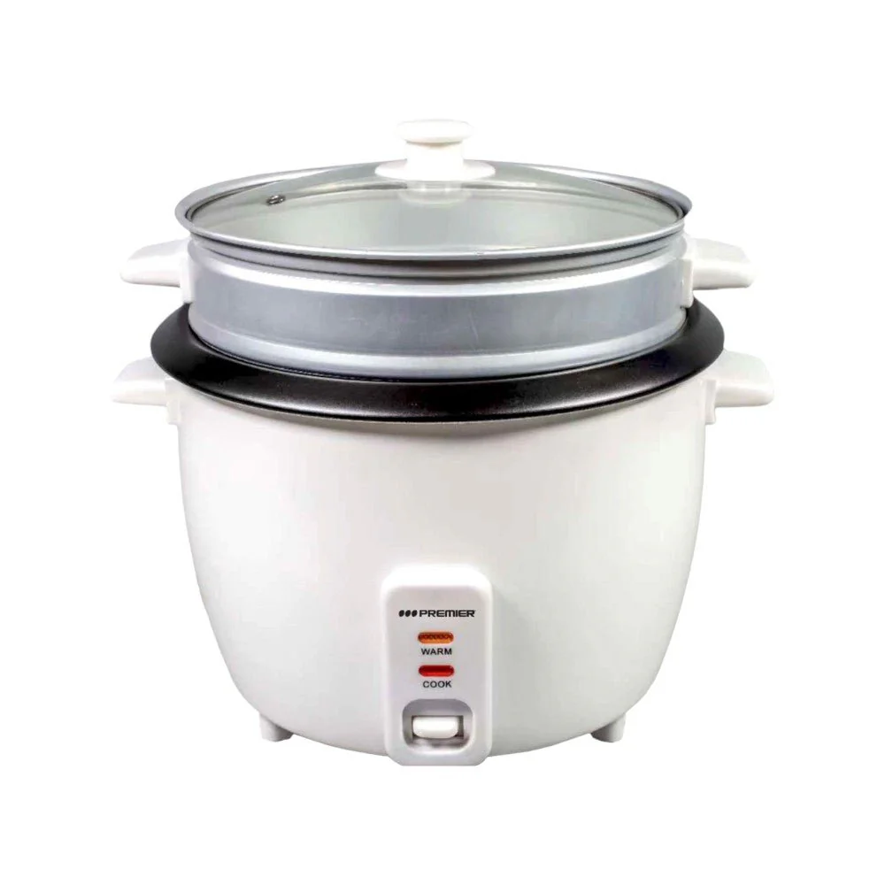 Olla Arrocera Premier 2.8L / 1000W / Con Vaporizador Externo - Image 2