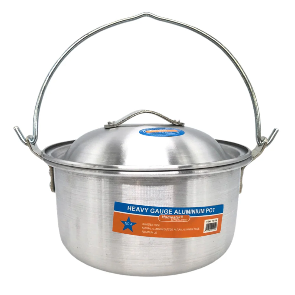 Olla Con Tapa Homestar No.4 19 CM - Image 2