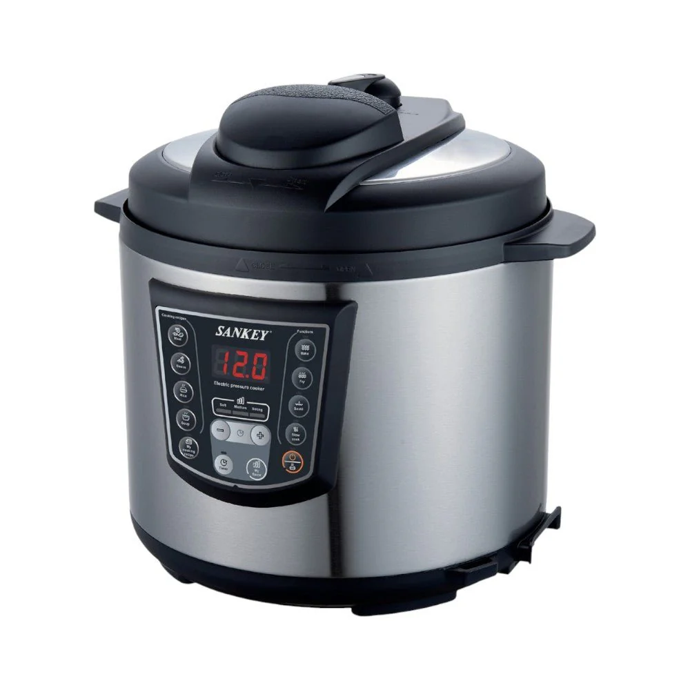 Olla de Presión Multiuso Sankey / 6 Litros / 1000W