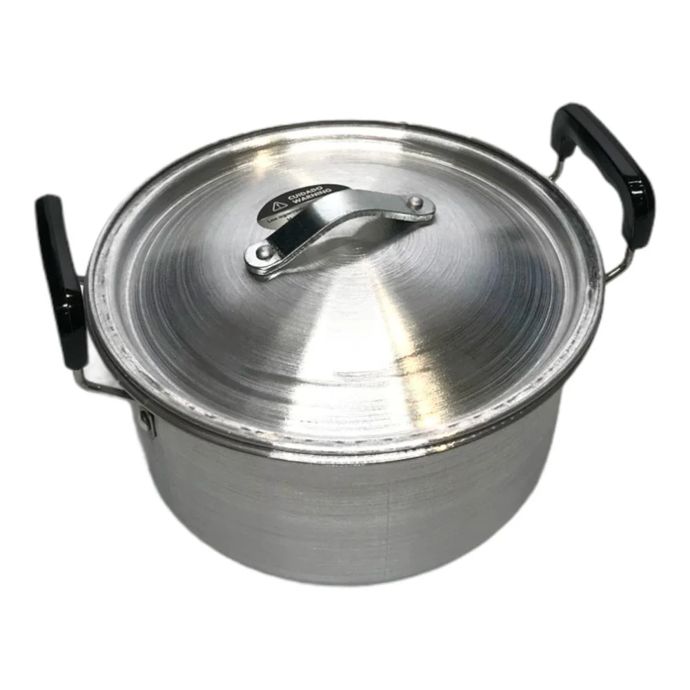 Olla Lotus con Tapa de Aluminio 19 cm
