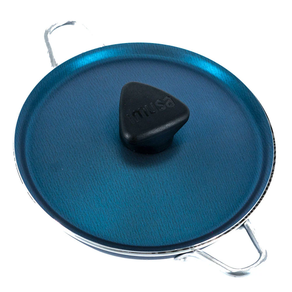 Olla Talent Imusa Antiadherente Con Tapa de 14 cm