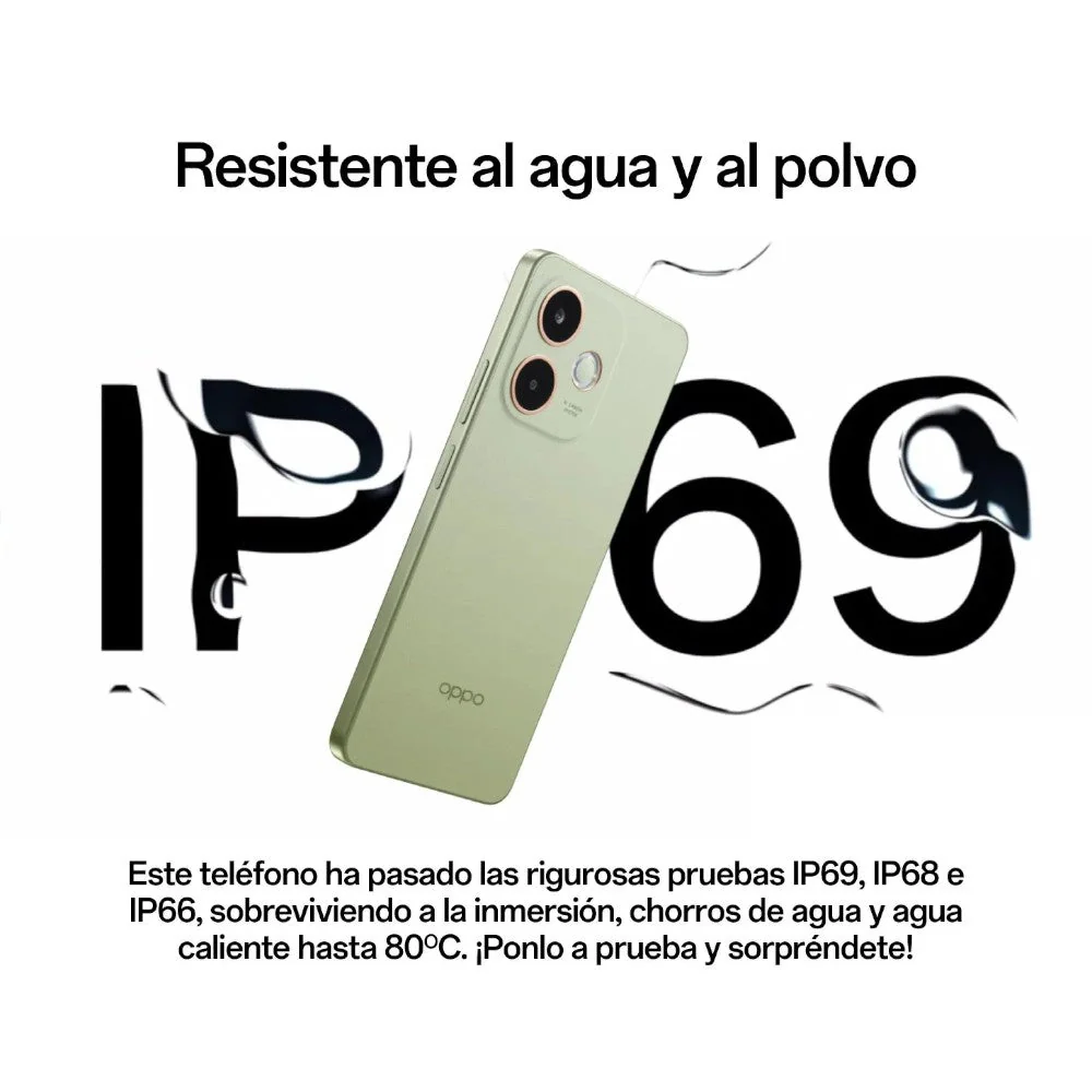 OPPO A5 PRO 5G / 8GB RAM / 256 GB / Café Mocha - Image 7