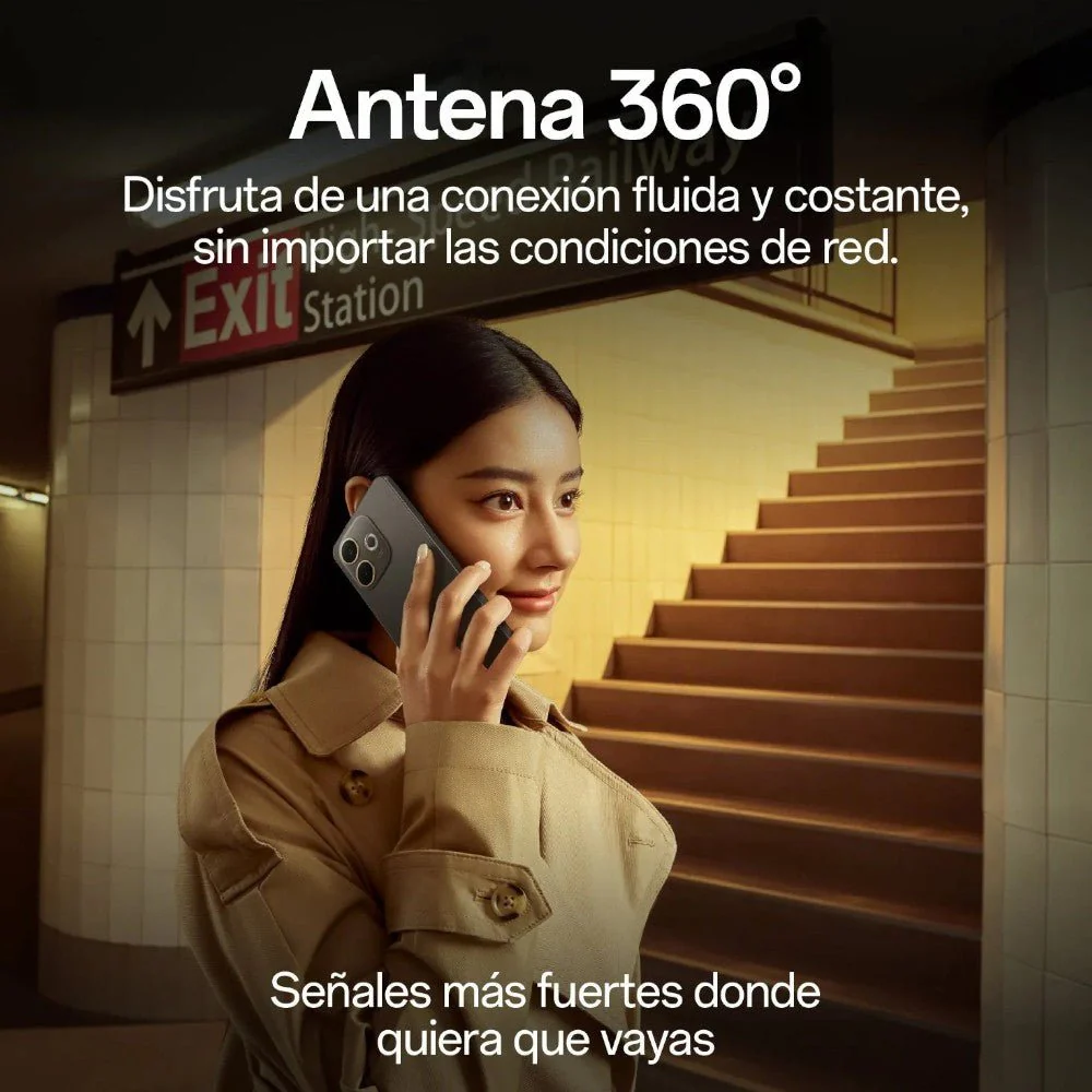 OPPO A5 PRO 5G / 8GB RAM / 256 GB / Rosa Floral - Image 7
