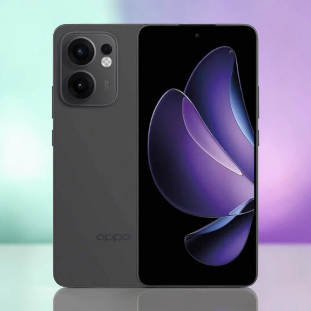OPPO Reno 13F 5G / 12GB RAM / 256GB / Gris
