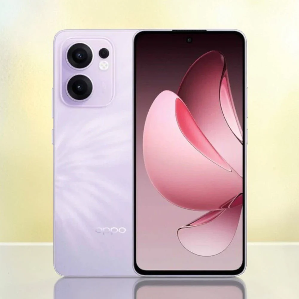 OPPO Reno 13F 5G / 12GB RAM / 256GB / Morado