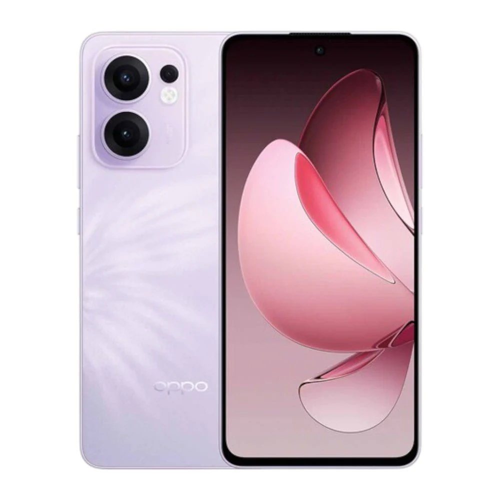 OPPO Reno 13F 5G / 12GB RAM / 256GB / Morado - Image 2