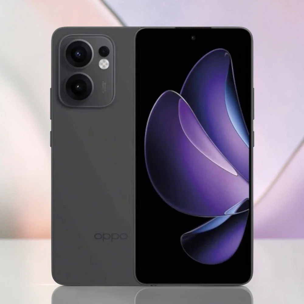 OPPO Reno 13F 5G / 12GB RAM / 512GB / Gris