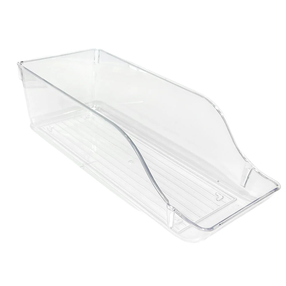Organizador Acrílico de Botellas Softchef Para Nevera / Ultra Clear - Image 2