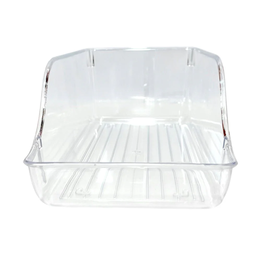 Organizador Acrílico de Botellas Softchef Para Nevera / Ultra Clear - Image 3