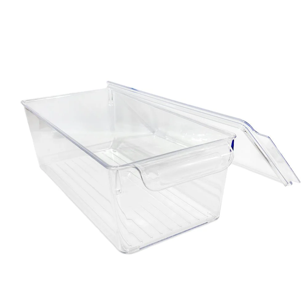 Organizador Acrílico Softchef Para Nevera / BPA Free / Ultra Clear - Image 2