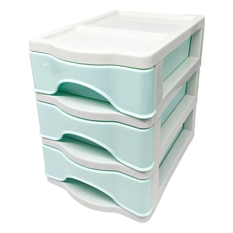 Organizador Burak Plastik 3 Niveles - Surtido - Image 2