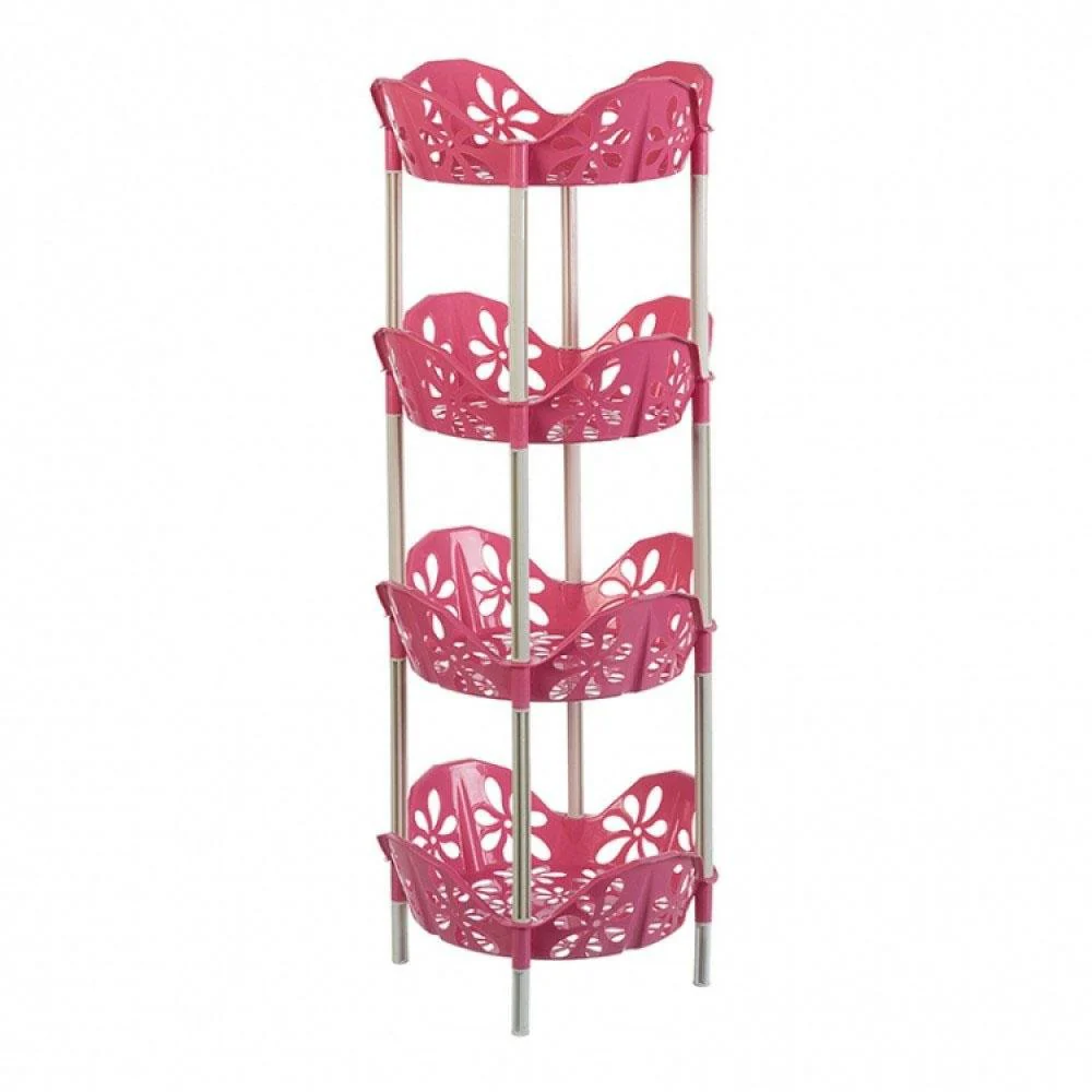 Organizador de Cocina Murat Plastik de 4 Niveles - Surtido