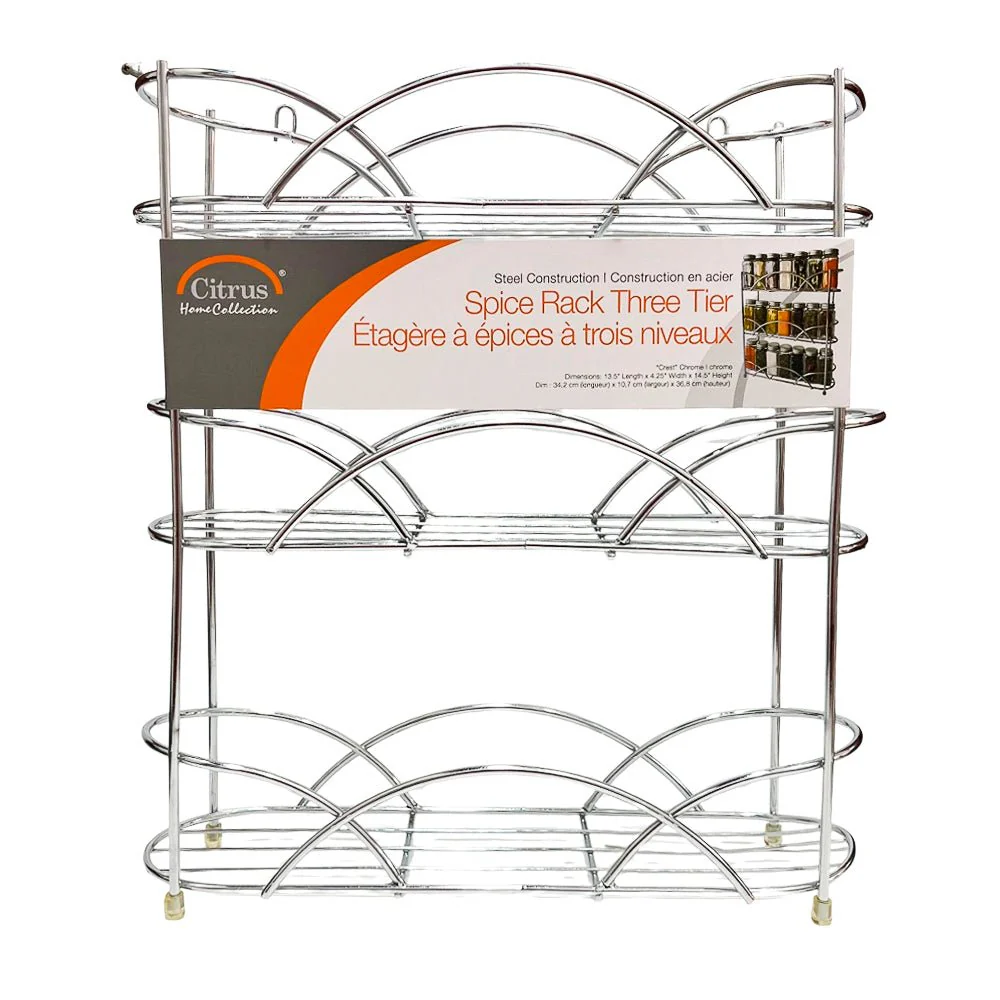 Organizador De Especias 3 Niveles DC Wholesales - Image 3