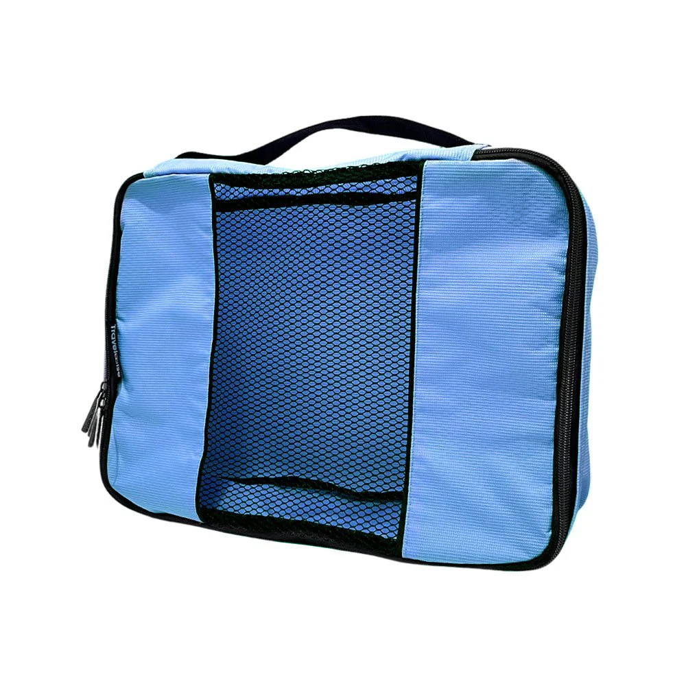 Organizador de Maleta Leon Korol Para Viaje / 3Pza / Azul - Image 2