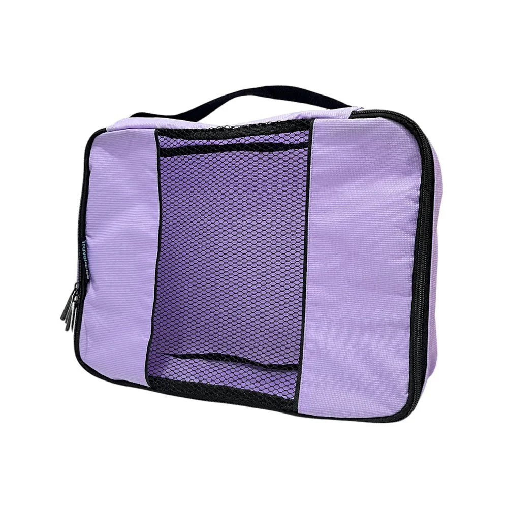 Organizador de Maleta Leon Korol Para Viaje / 3Pza / Lila - Image 2