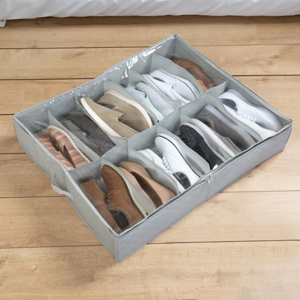 Organizador Para Zapatos Honey Can Do de Tela - Image 8