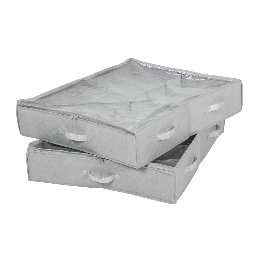 Organizador Para Zapatos Honey Can Do de Tela - Image 9