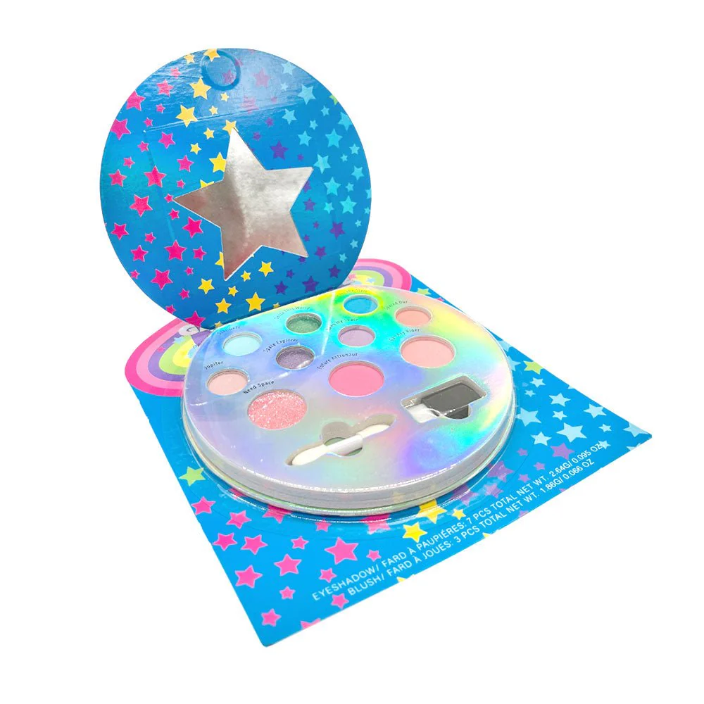 Paleta De Sombra De Ojos Expressions Girl Galaxy Love - Image 3