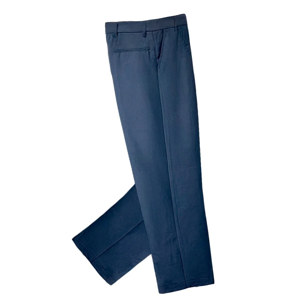 Pantalón Escolar Azul Durable / Primaria / T-18