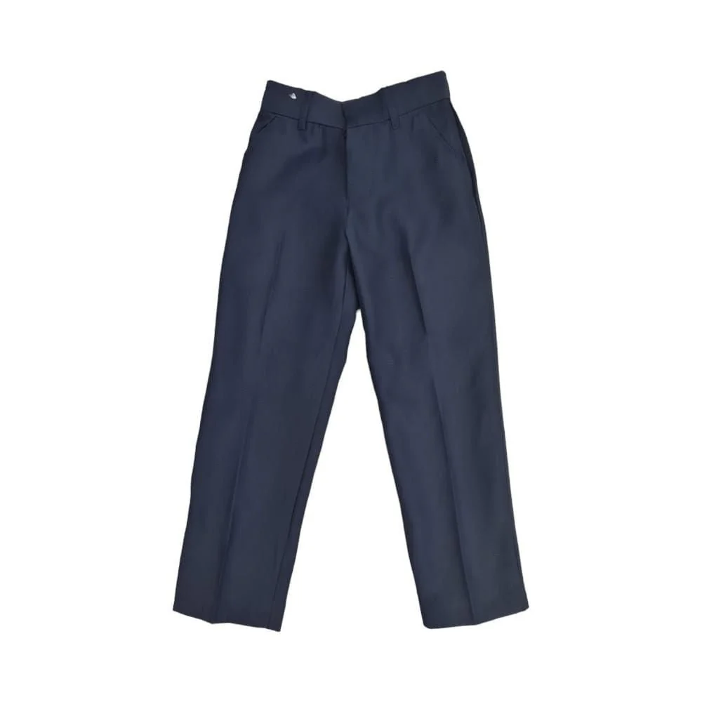 Pantalón Escolar Durex / Azul / Niño / T-12 - Image 4