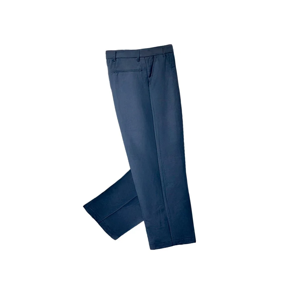 Pantalón Escolar Azul Durable / Primaria / T-4