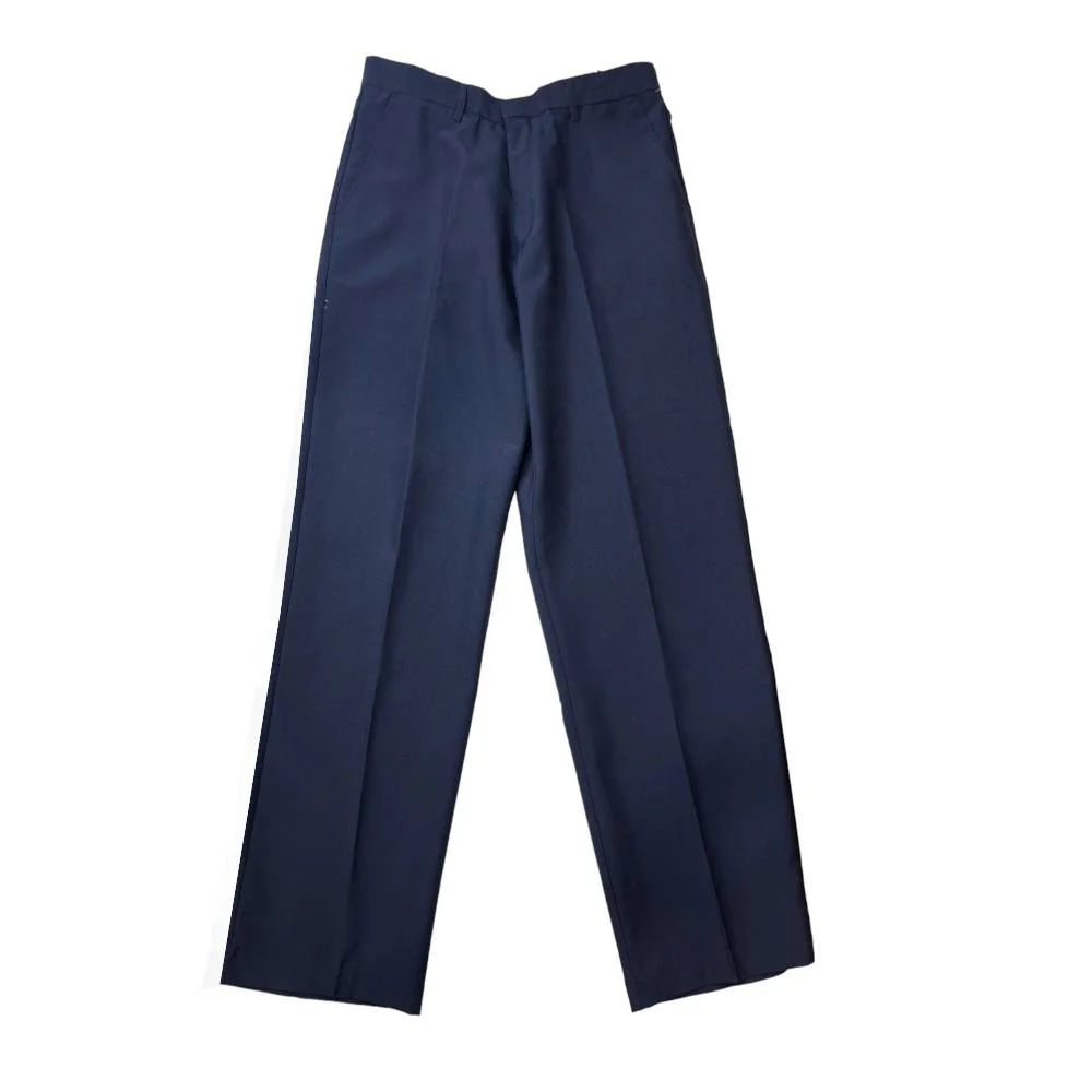 Pantalón Escolar Azul Durable / Primaria / T-8 - Image 3