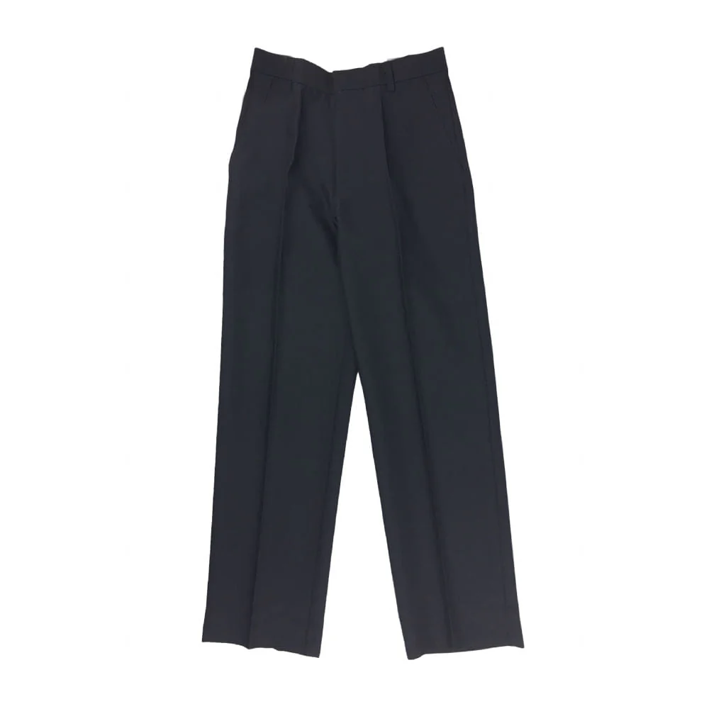 Pantalón Escolar Imagen School / Azul / Niño / T-8 - Image 3