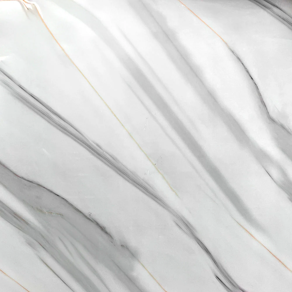 Papel Decorativo Adhesivo de Pared Home Elegance 1.2X3M / Gris