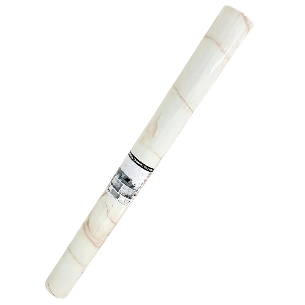 Papel Decorativo Adhesivo de Pared Home Elegance 1.2X3M / Marmoleado - Image 2