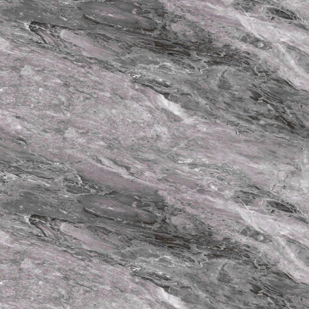 Papel Decorativo Adhesivo de Pared Home Elegance 1.2X3M / Silver - Image 4
