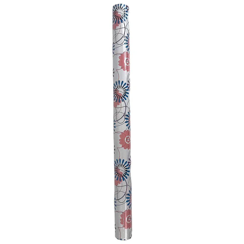 Papel Decorativo Decor Estampado 45 cm x 2 m