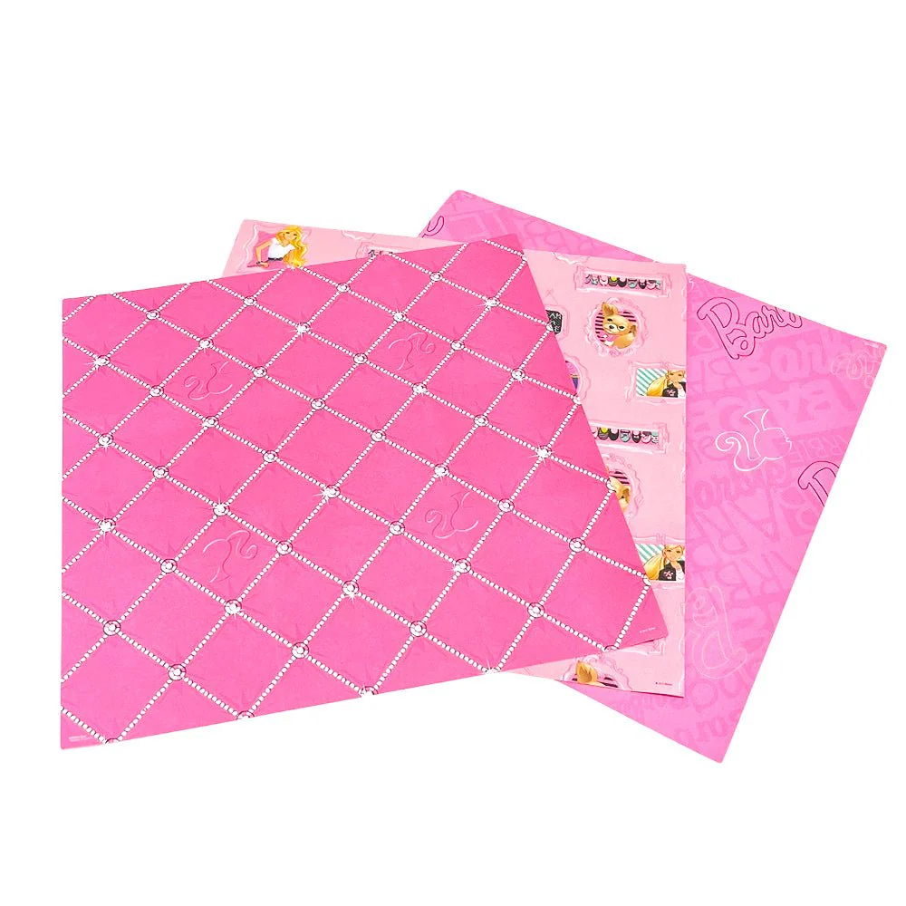 Papel para Manualidades Barbie - Image 3