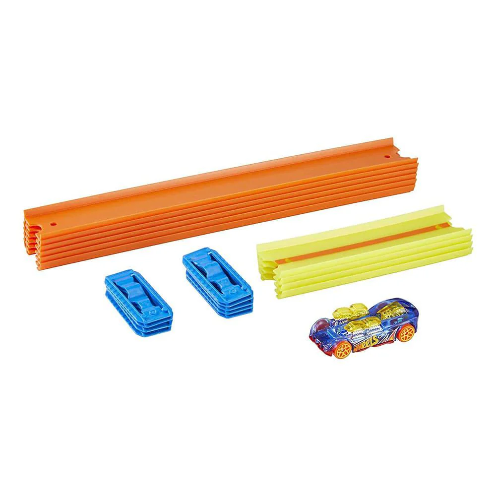 Paquete Básico de Pista Hot Wheels