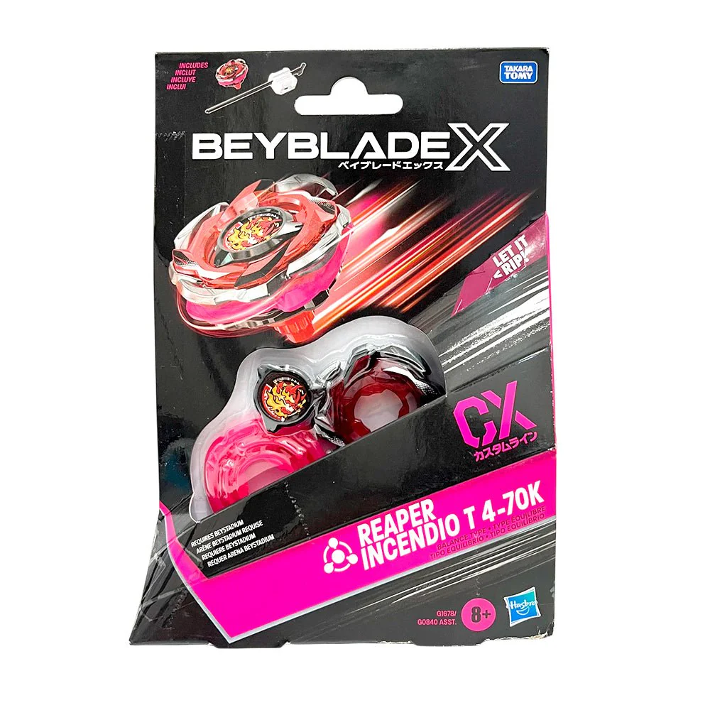 Paquete inicial Bey BBX / Surtido / Beyblade - Image 12