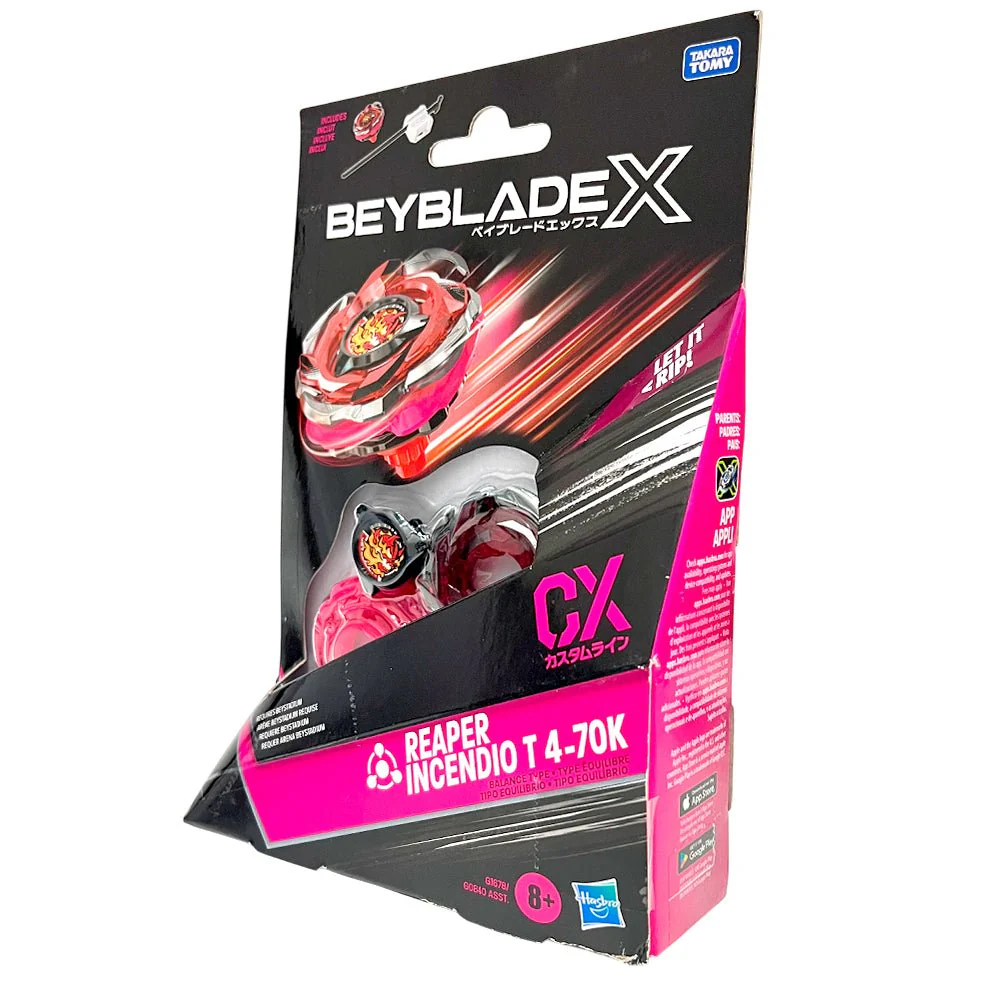 Paquete inicial Bey BBX / Surtido / Beyblade - Image 13