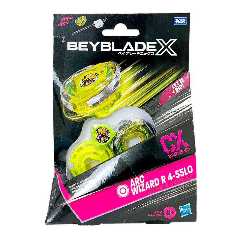 Paquete inicial Bey BBX / Surtido / Beyblade - Image 16