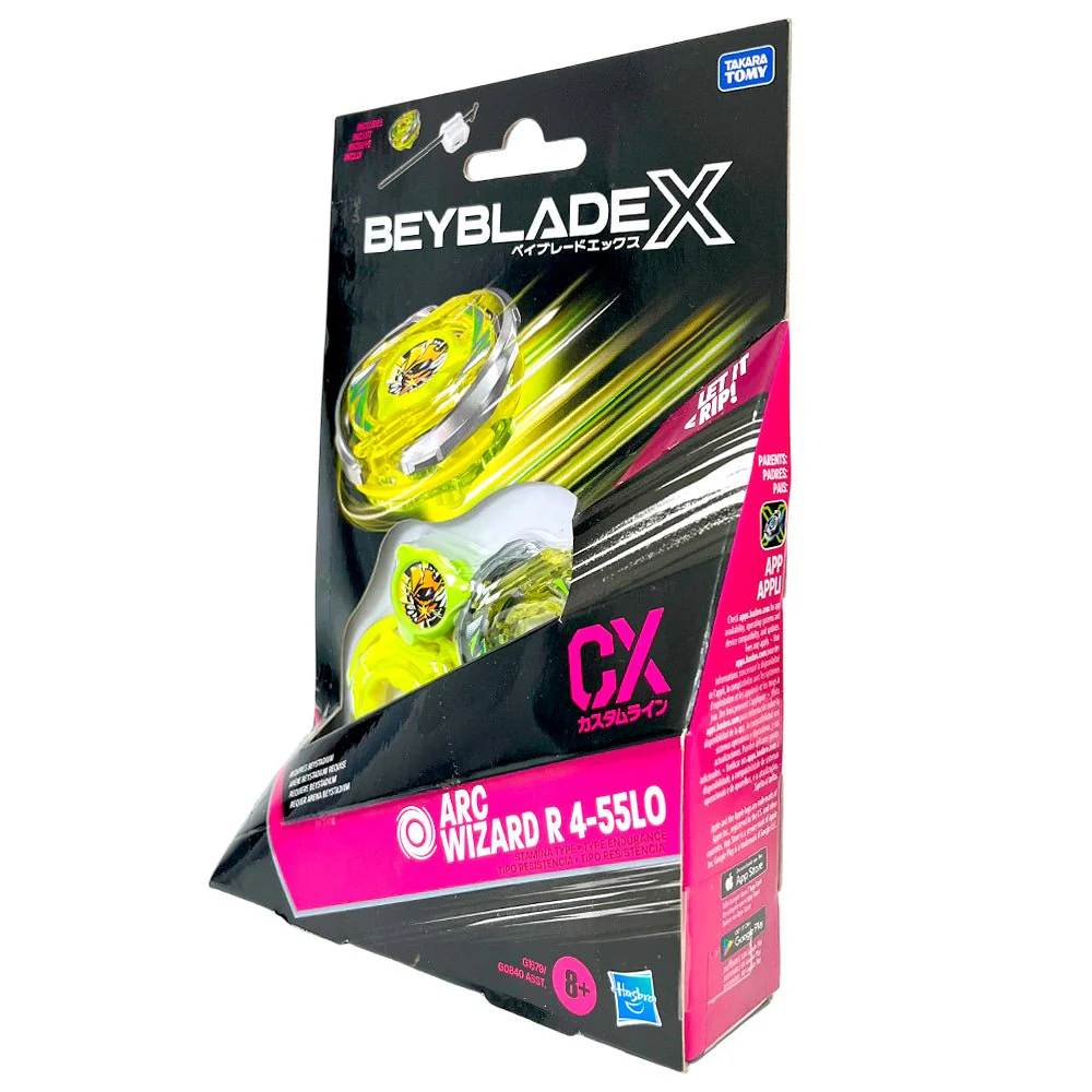 Paquete inicial Bey BBX / Surtido / Beyblade - Image 17