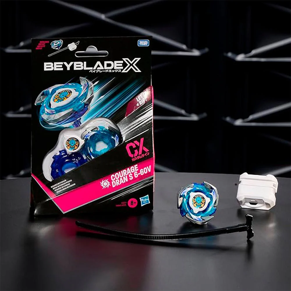Paquete inicial Bey BBX / Surtido / Beyblade - Image 2
