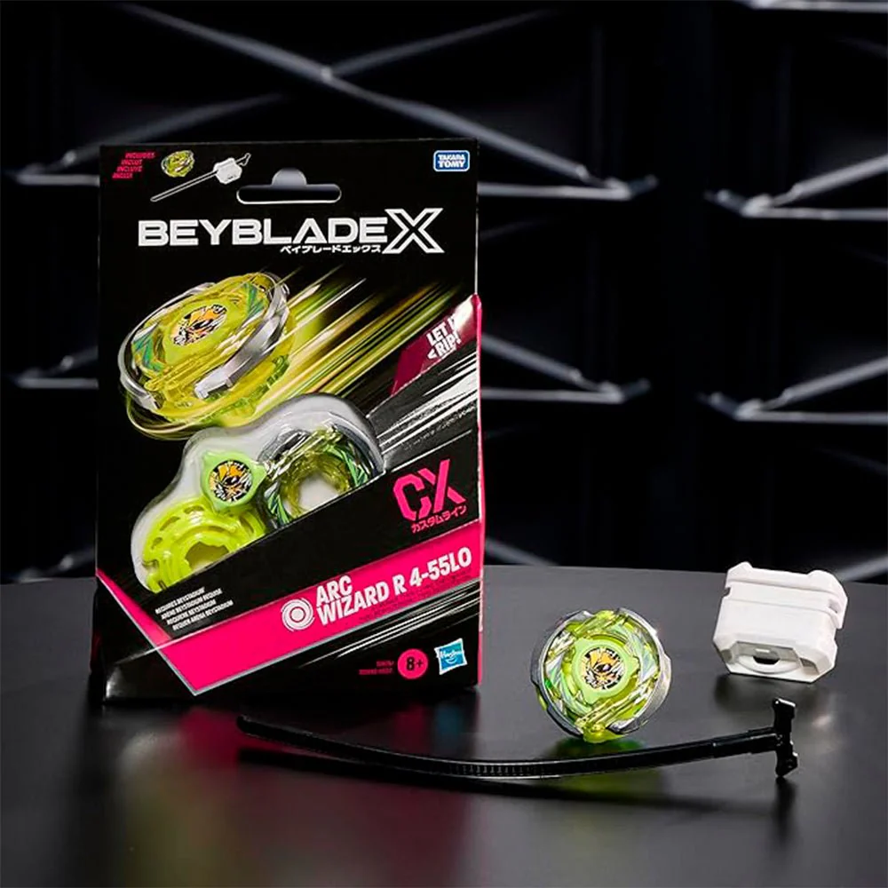 Paquete inicial Bey BBX / Surtido / Beyblade - Image 4